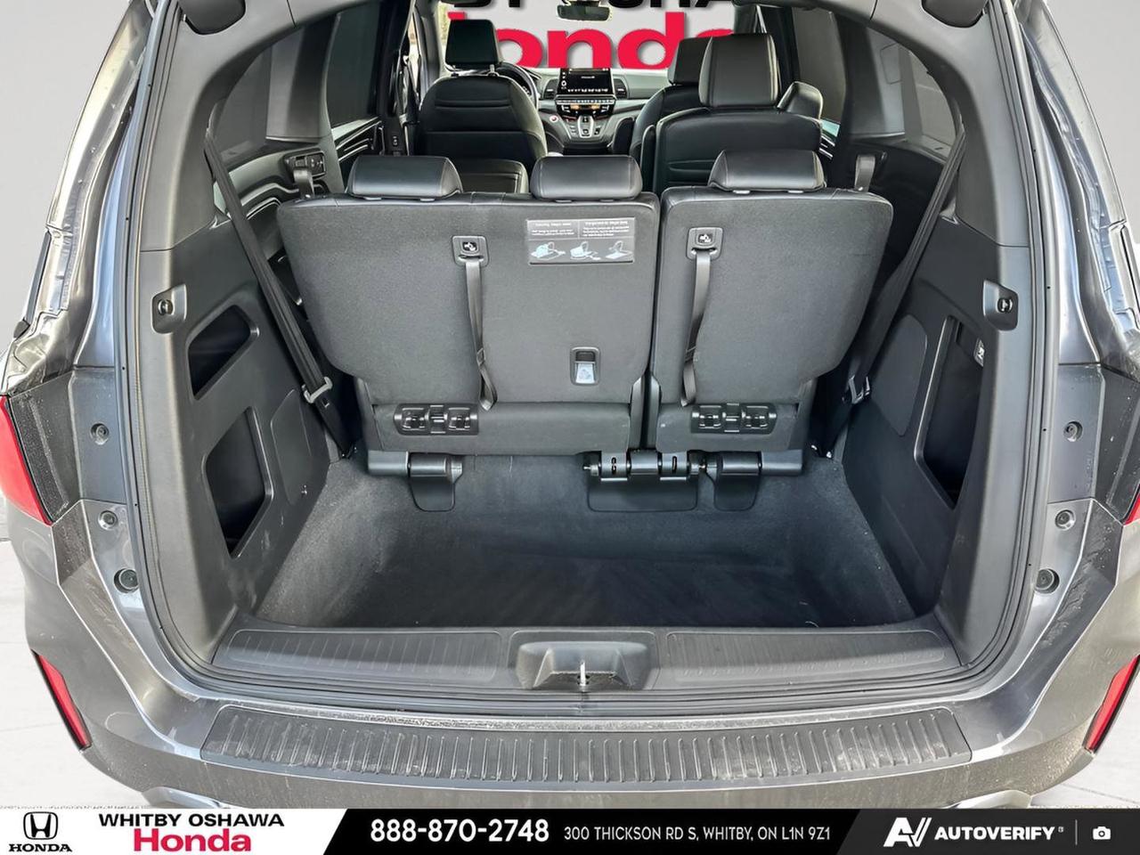 2026 Honda Odyssey Sport-L Photo