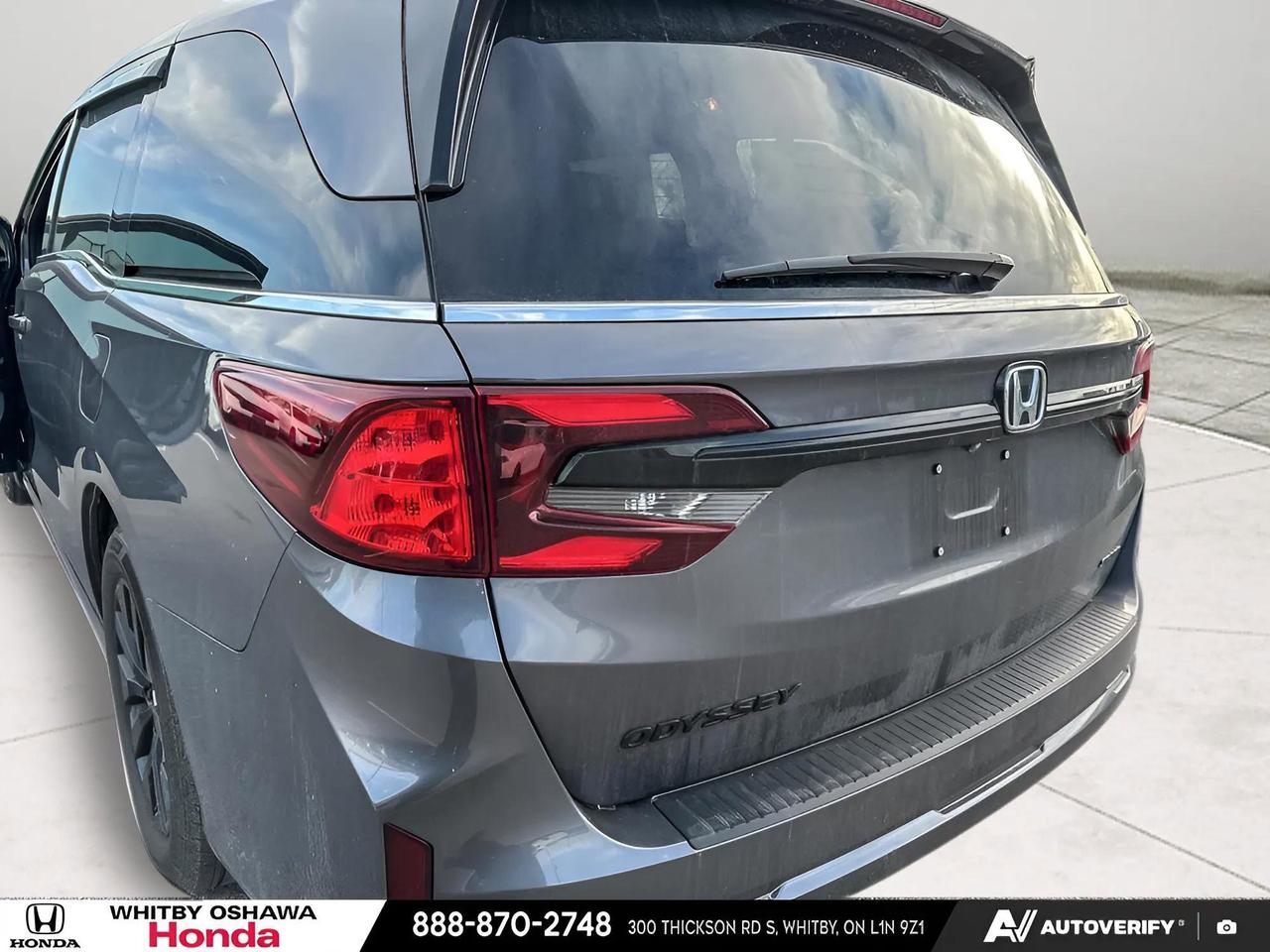 2026 Honda Odyssey Sport-L Photo