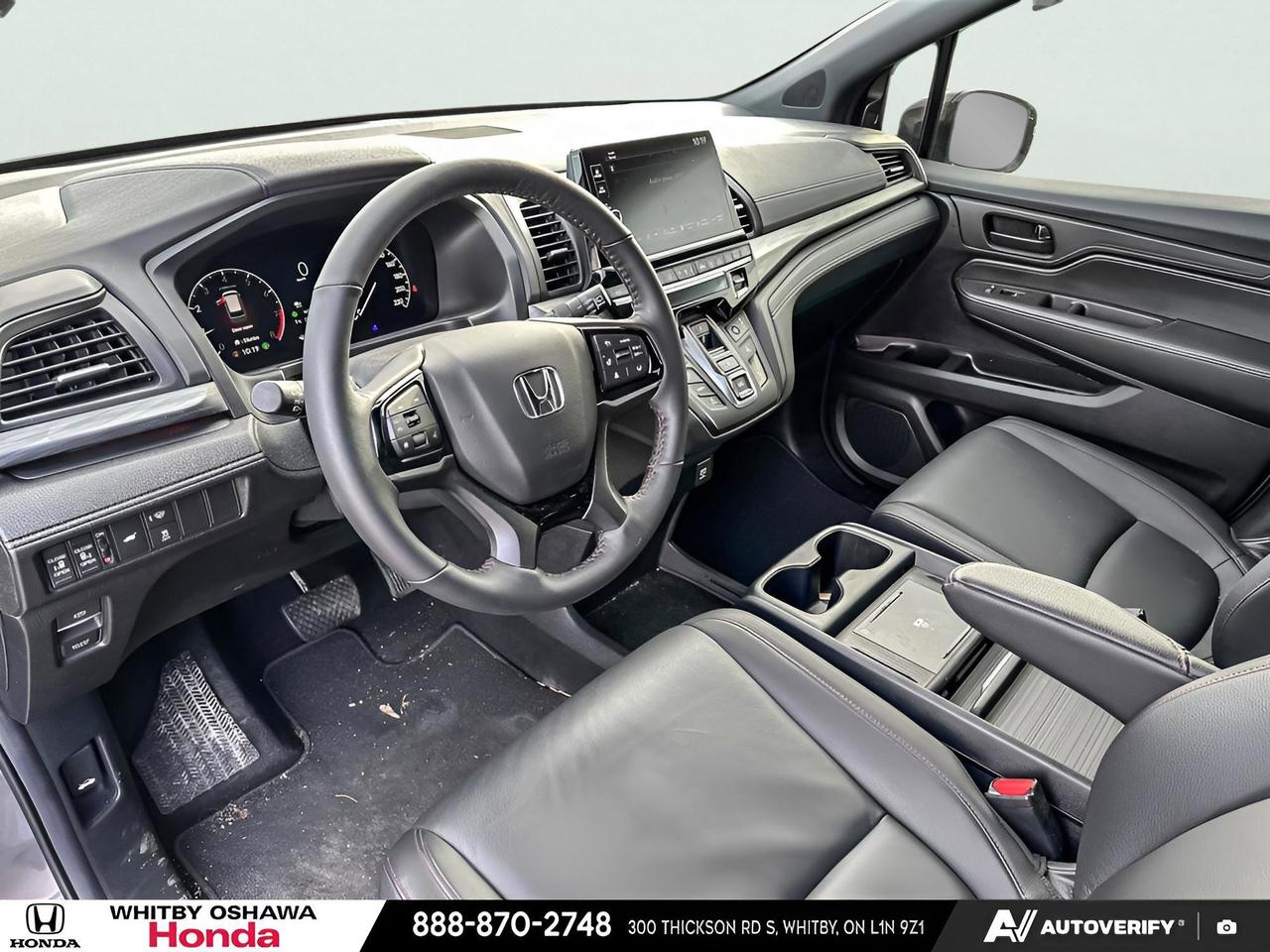 2026 Honda Odyssey Sport-L Photo