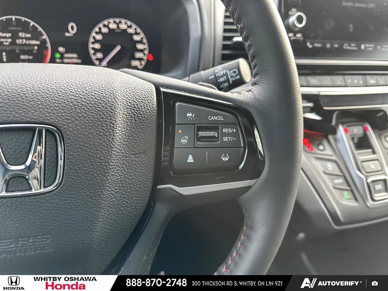 2026 Honda Odyssey Sport-L Photo