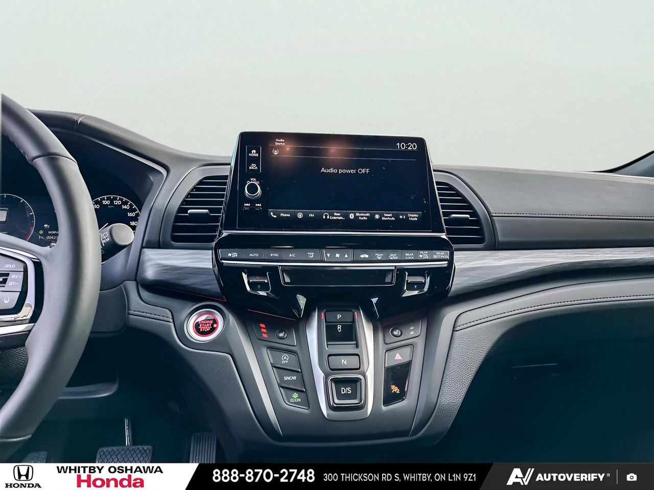 2026 Honda Odyssey Sport-L Photo