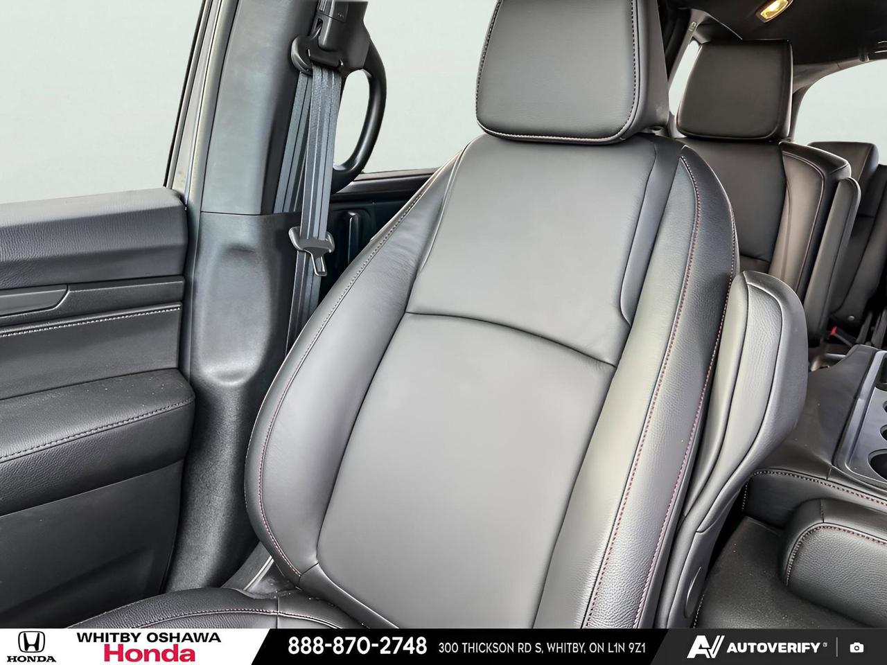 2026 Honda Odyssey Sport-L Photo