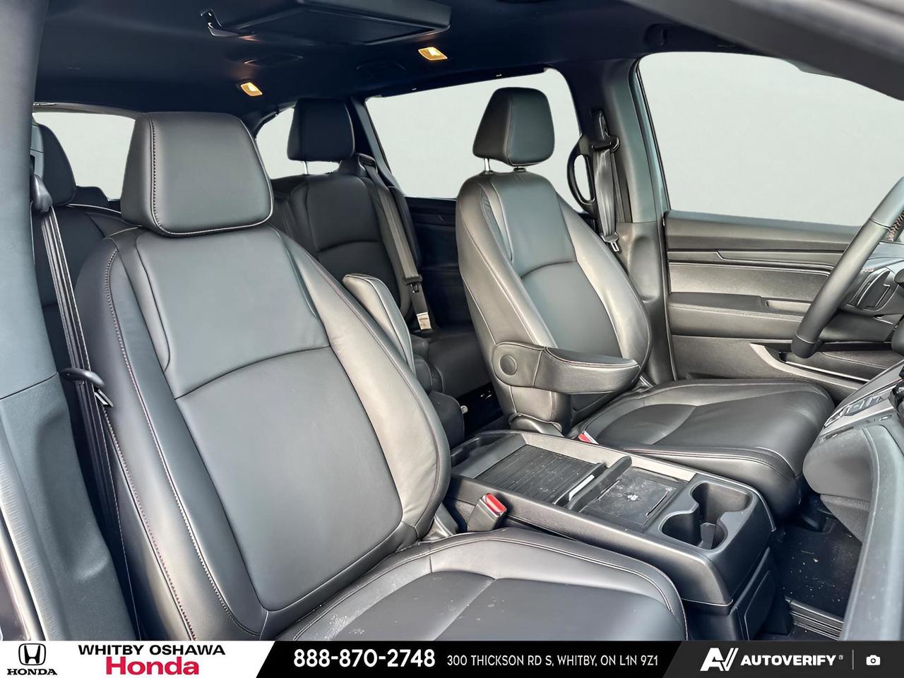 2026 Honda Odyssey Sport-L Photo