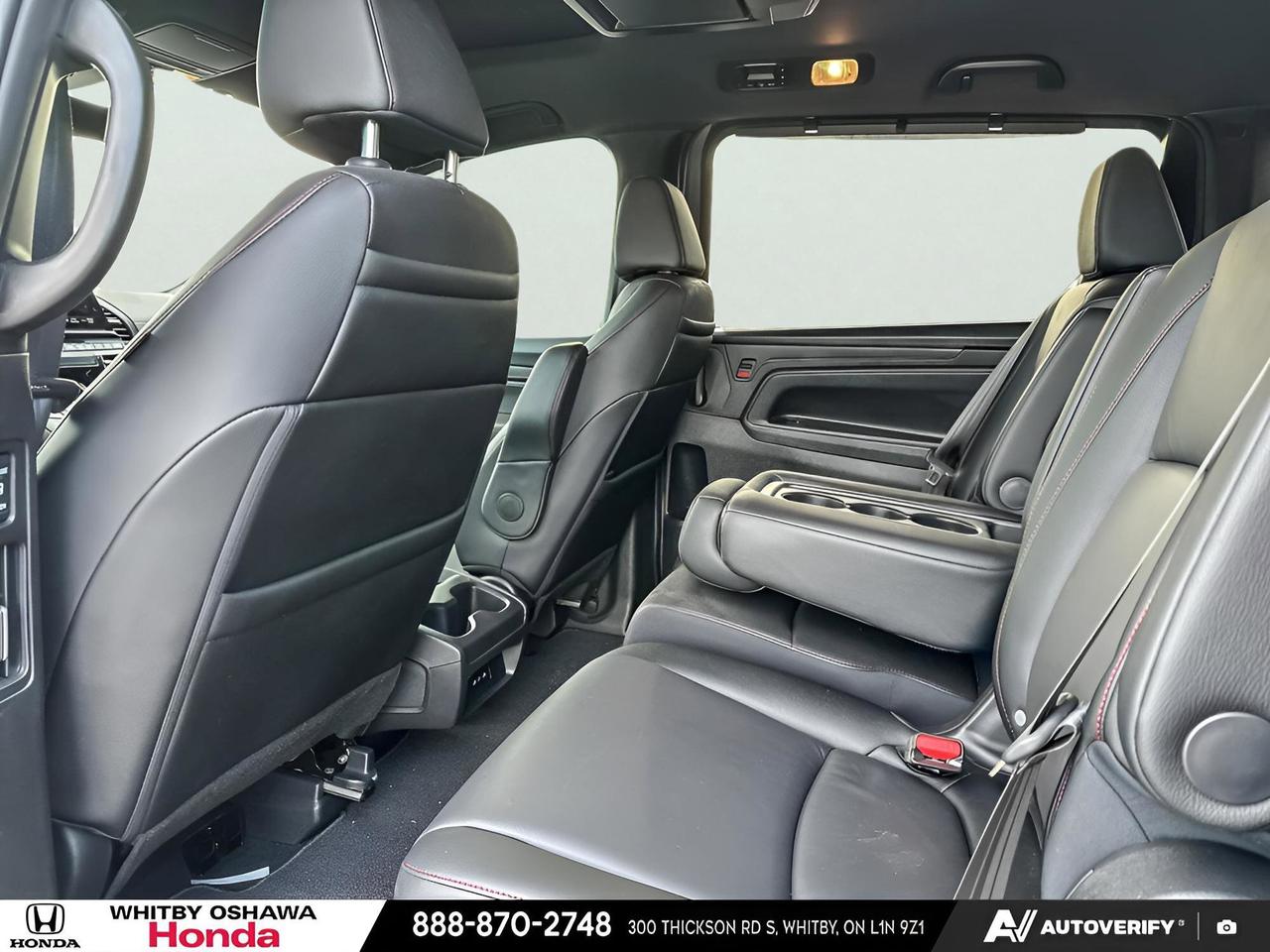 2026 Honda Odyssey Sport-L Photo