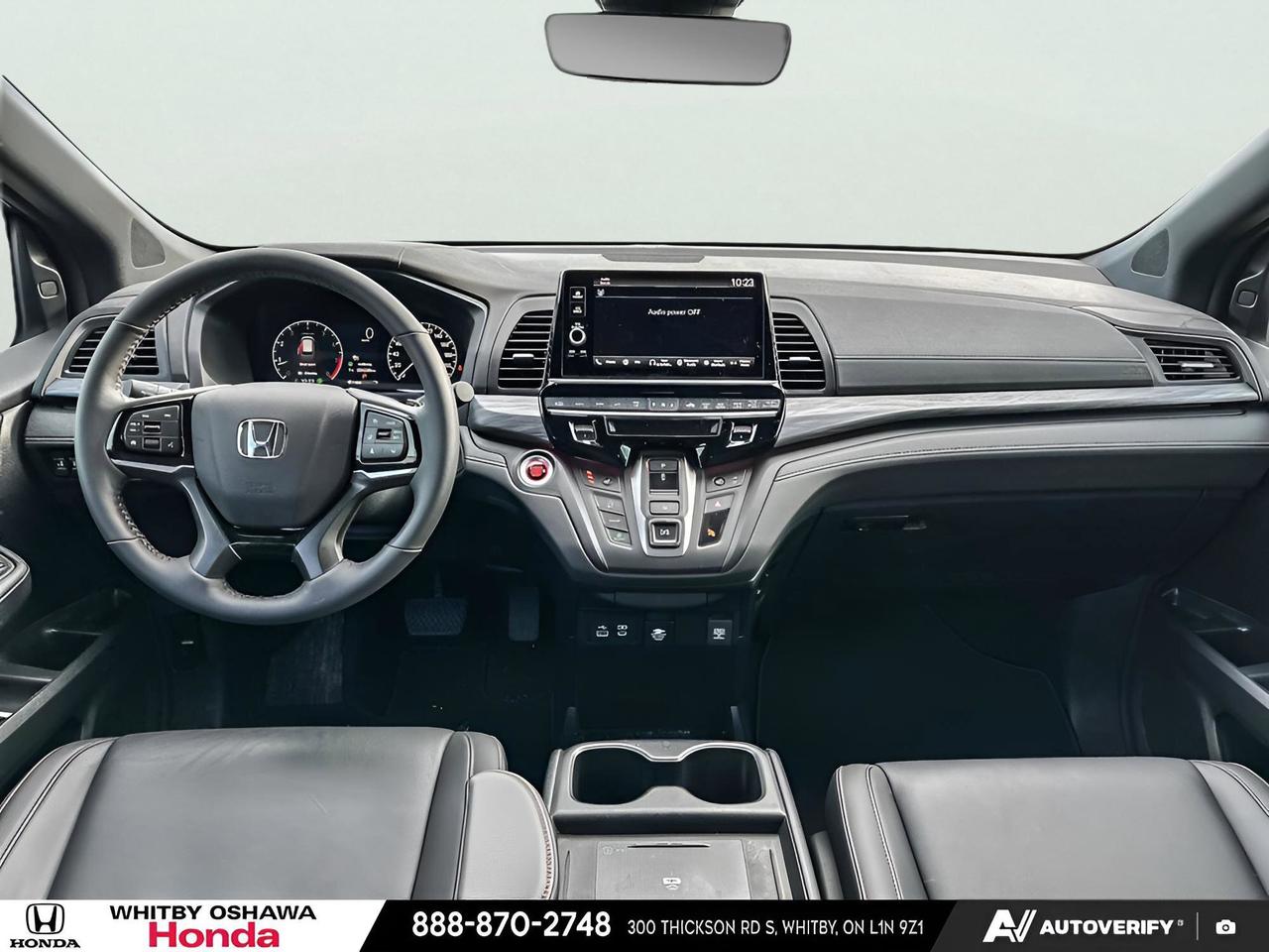 2026 Honda Odyssey Sport-L Photo