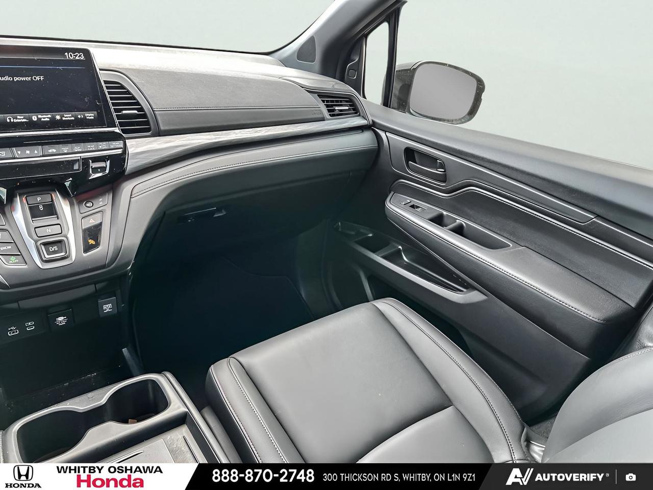 2026 Honda Odyssey Sport-L Photo