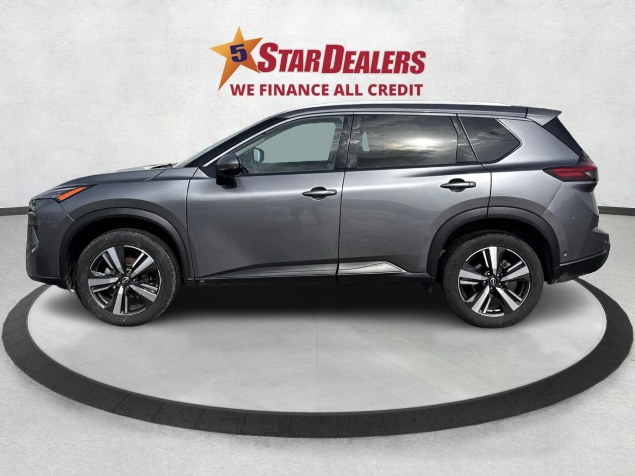 2024 Nissan Rogue NAV LEATHER SUNROOF LOADED! WE FINANCE ALL CREDIT Photo