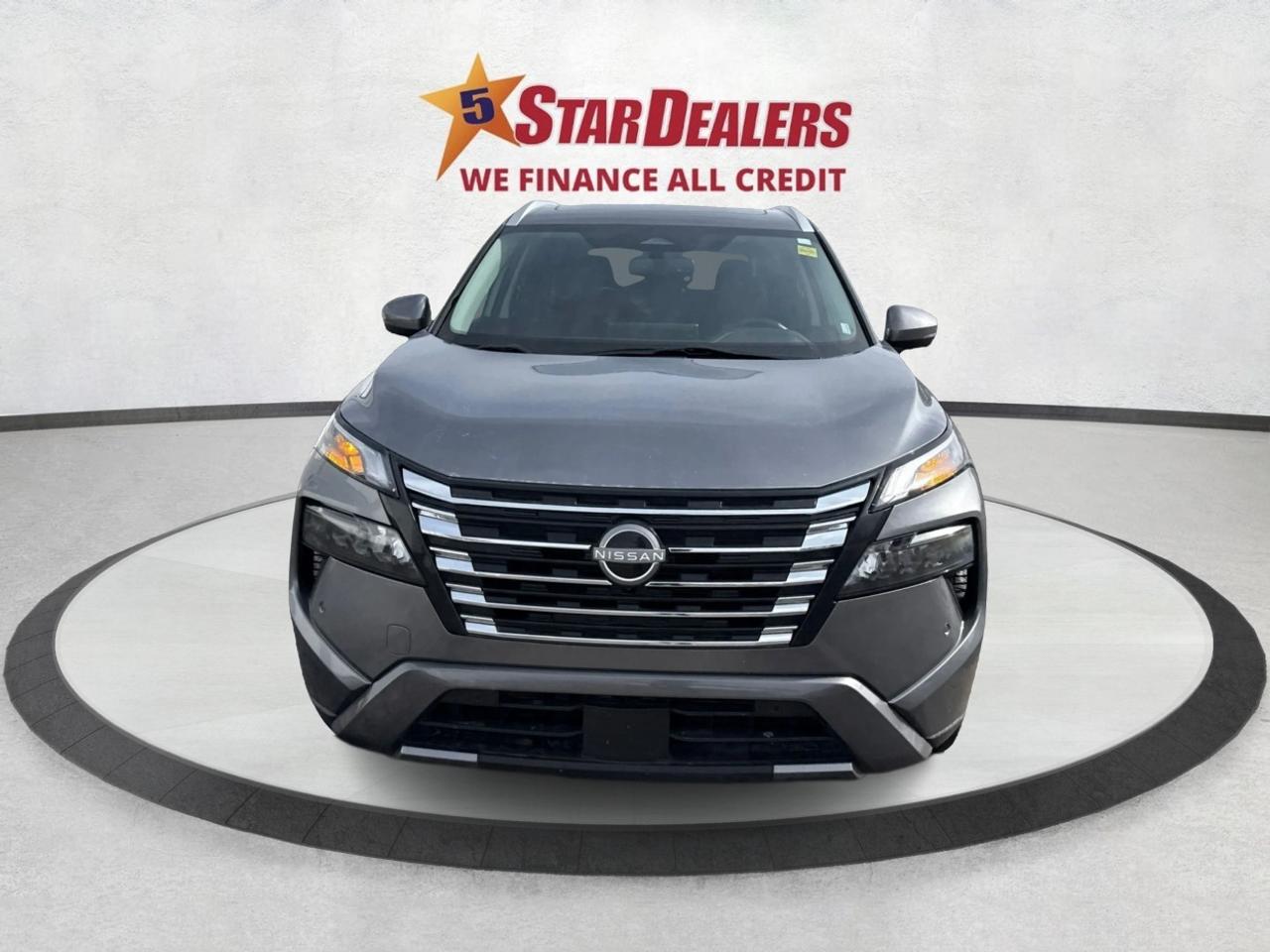 2024 Nissan Rogue NAV LEATHER SUNROOF LOADED! WE FINANCE ALL CREDIT Photo