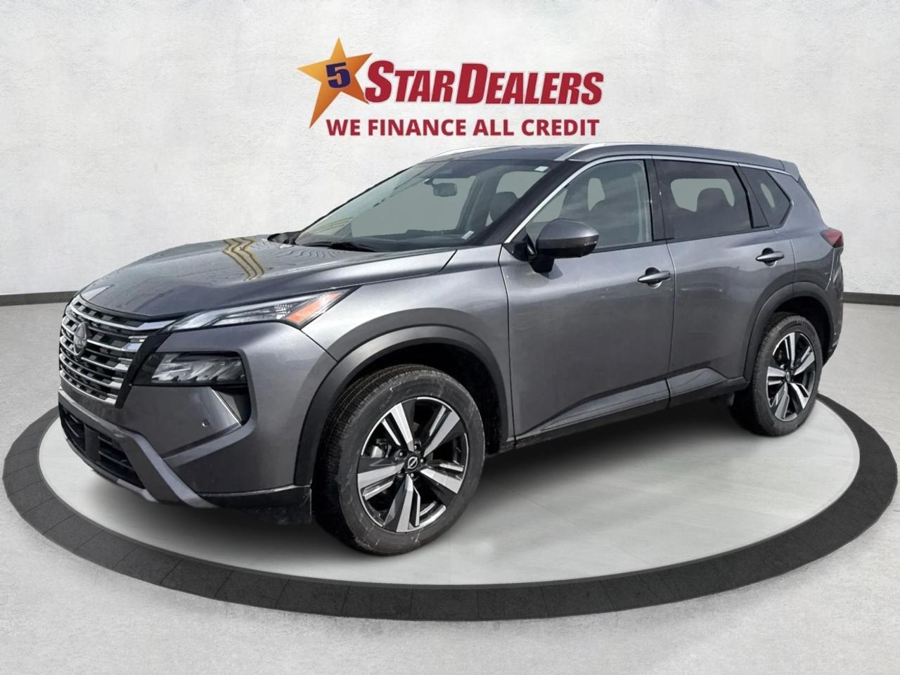 2024 Nissan Rogue NAV LEATHER SUNROOF LOADED! WE FINANCE ALL CREDIT Photo