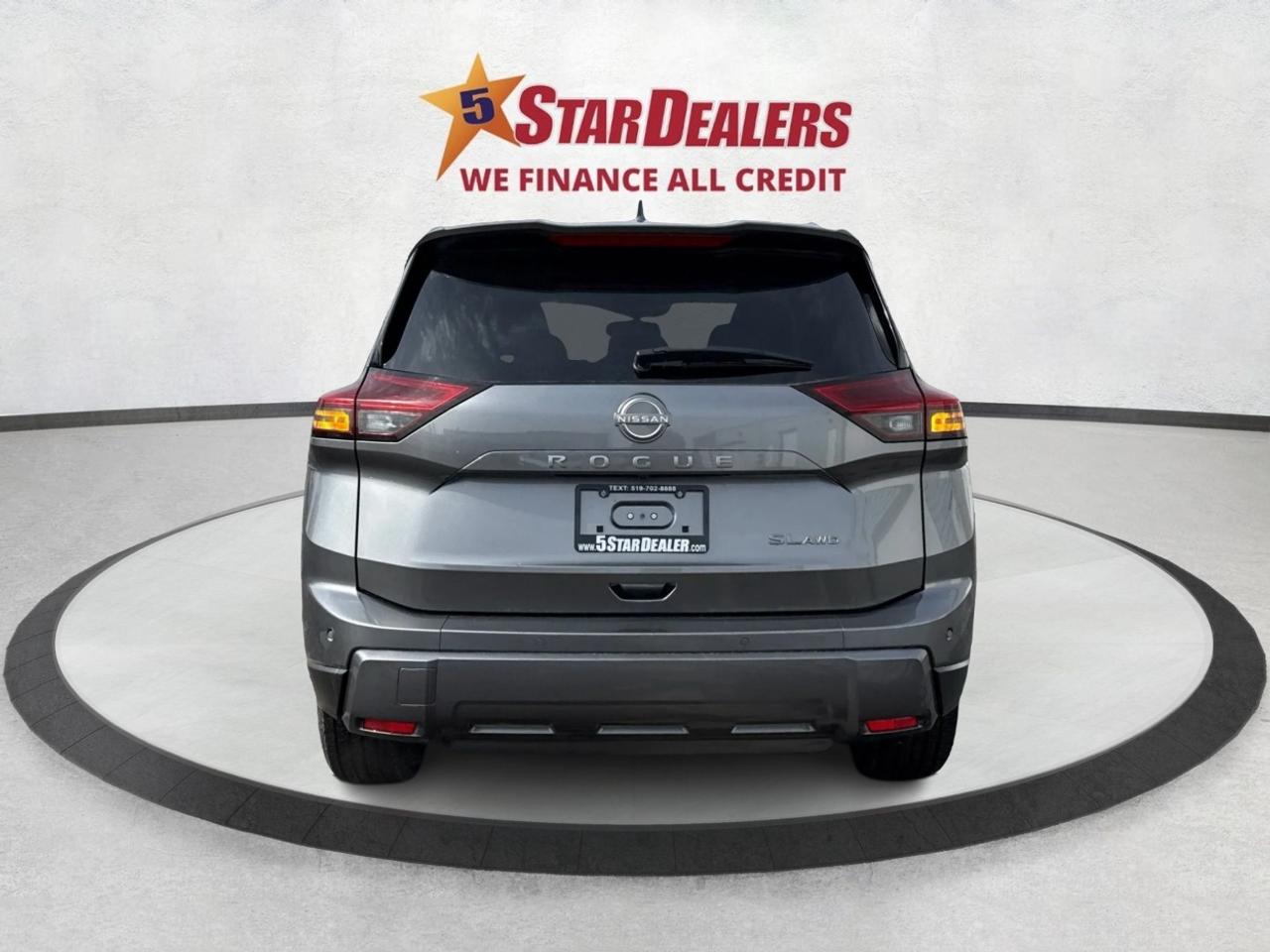 2024 Nissan Rogue NAV LEATHER SUNROOF LOADED! WE FINANCE ALL CREDIT Photo