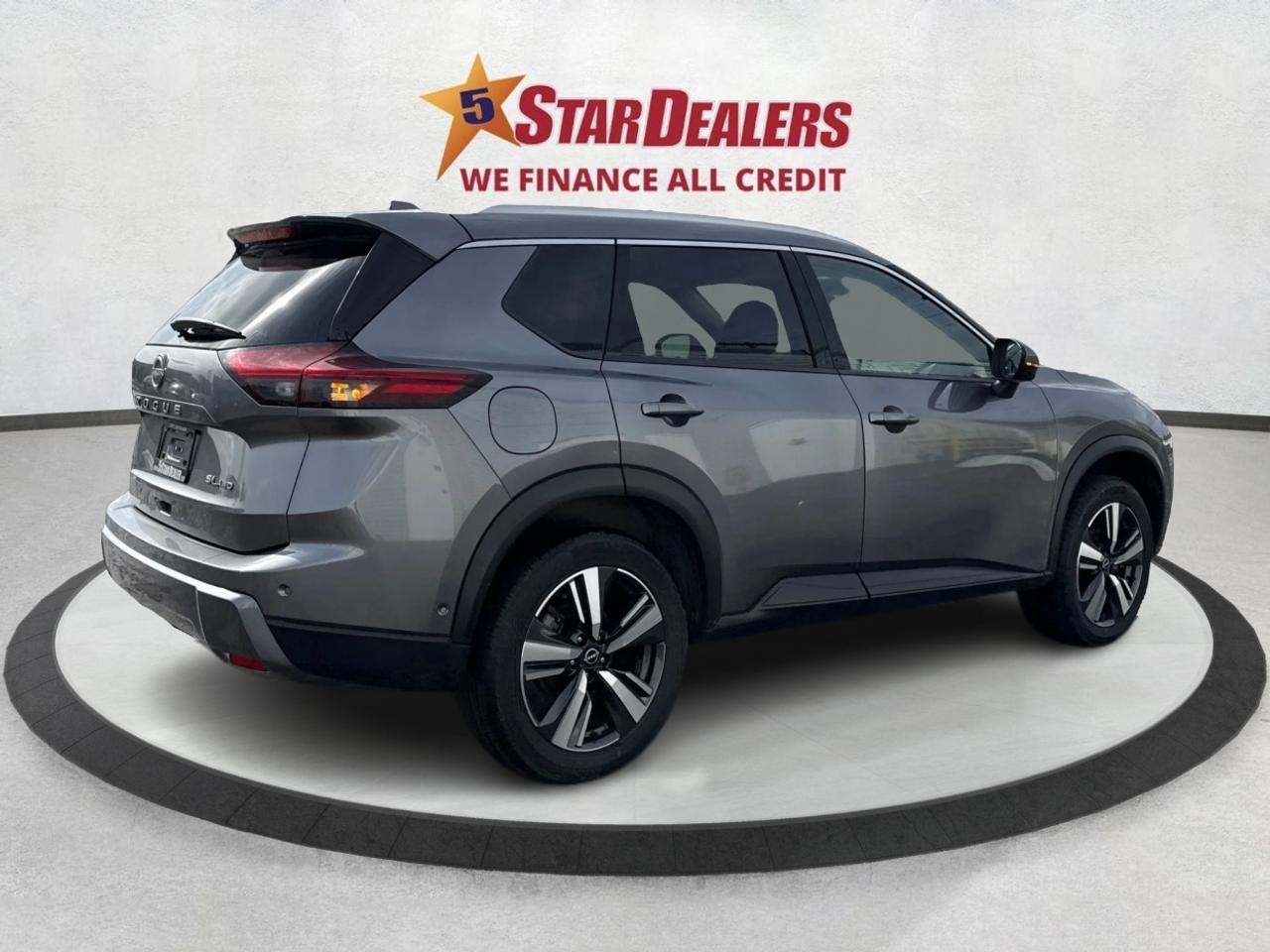 2024 Nissan Rogue NAV LEATHER SUNROOF LOADED! WE FINANCE ALL CREDIT Photo