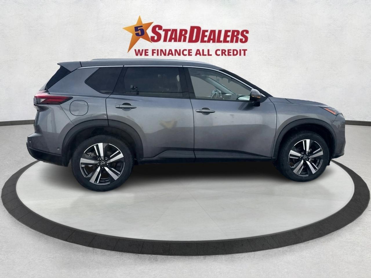 2024 Nissan Rogue NAV LEATHER SUNROOF LOADED! WE FINANCE ALL CREDIT Photo