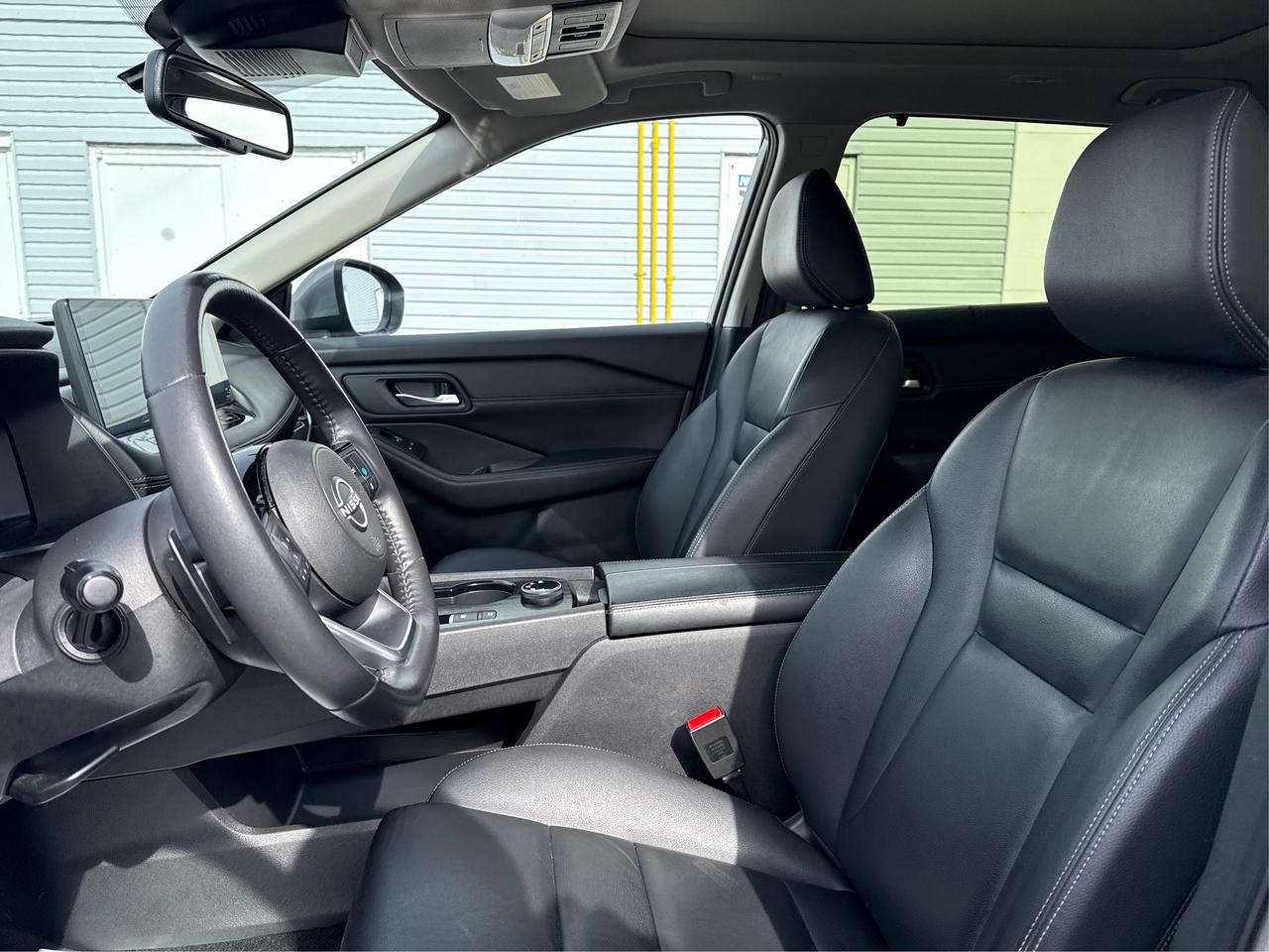 2024 Nissan Rogue NAV LEATHER SUNROOF LOADED! WE FINANCE ALL CREDIT Photo