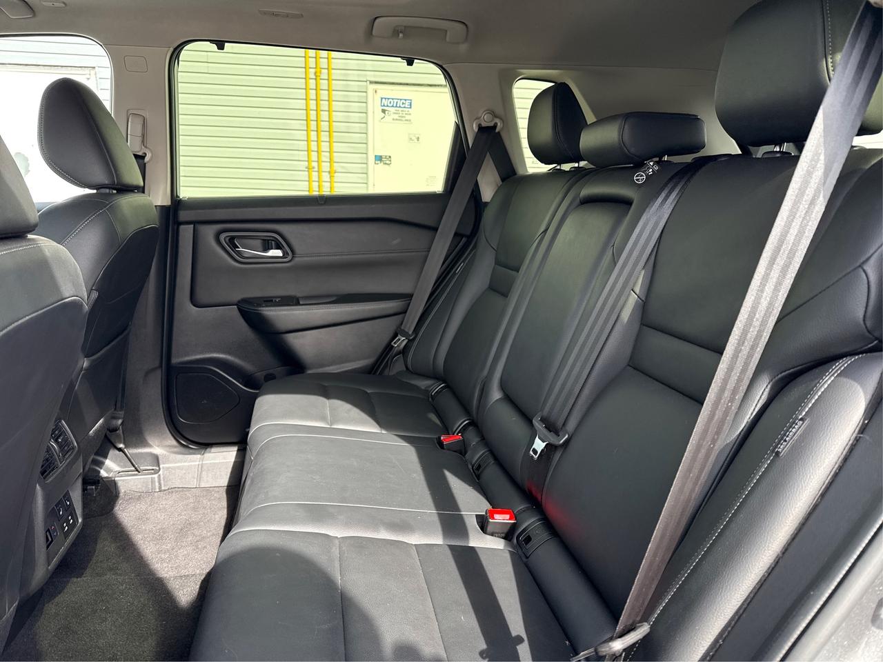 2024 Nissan Rogue NAV LEATHER SUNROOF LOADED! WE FINANCE ALL CREDIT Photo