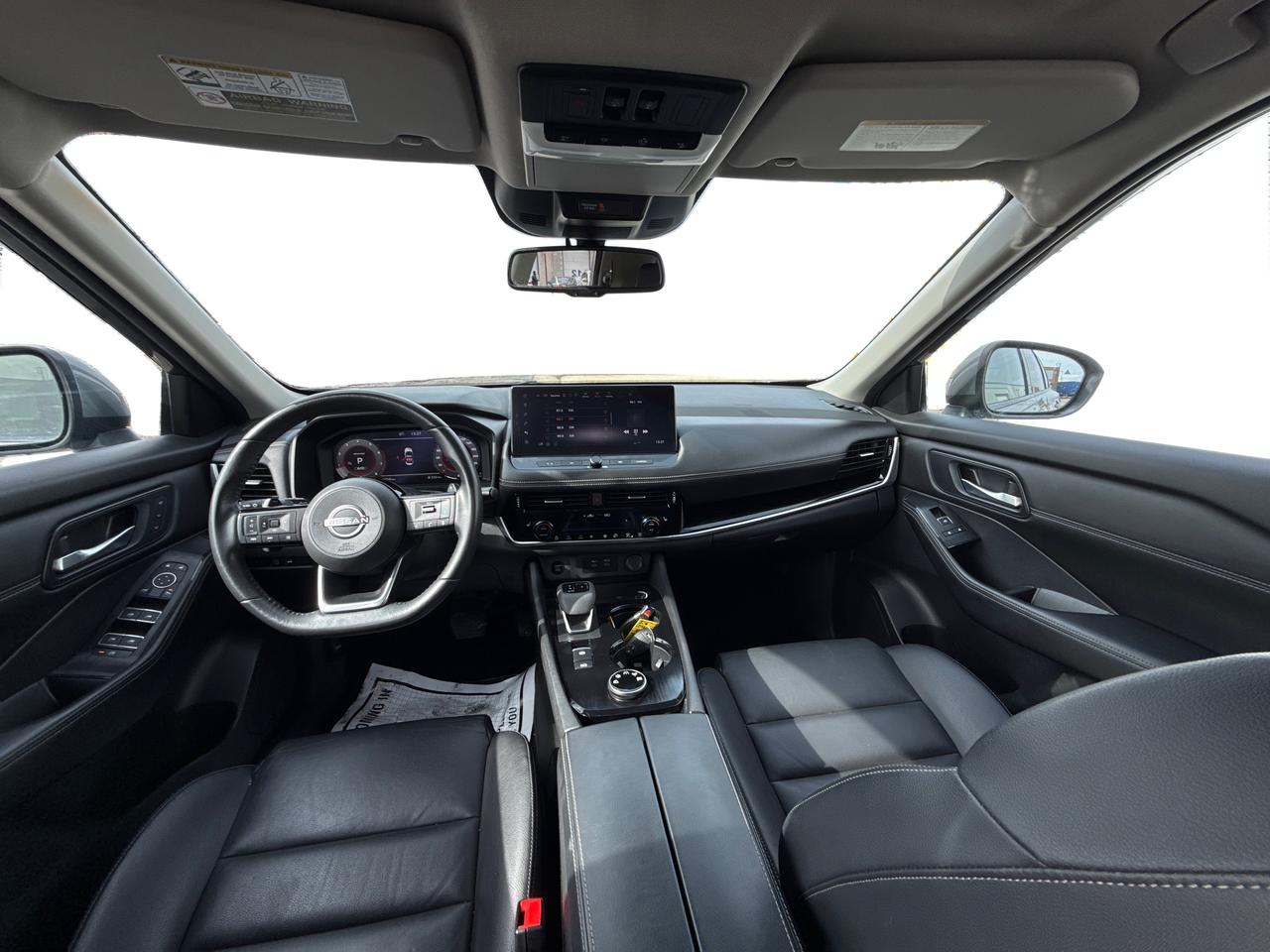 2024 Nissan Rogue NAV LEATHER SUNROOF LOADED! WE FINANCE ALL CREDIT Photo