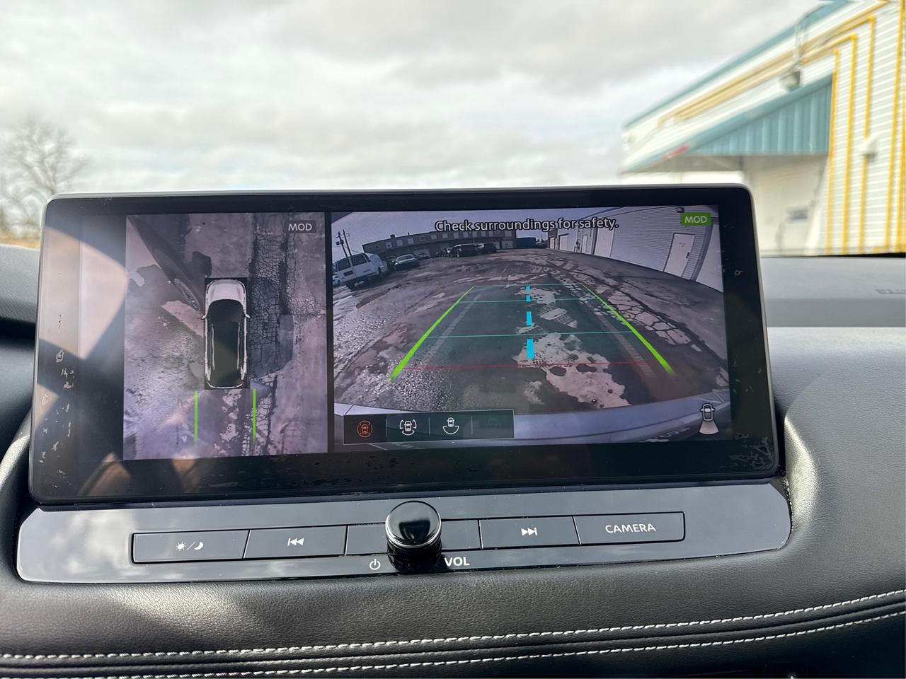 2024 Nissan Rogue NAV LEATHER SUNROOF LOADED! WE FINANCE ALL CREDIT Photo