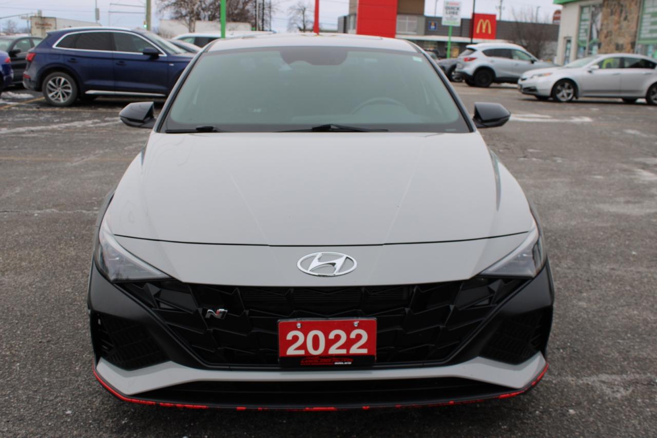 2022 Hyundai Elantra N 6 Speed Manual No Accident $93/Weekly Photo
