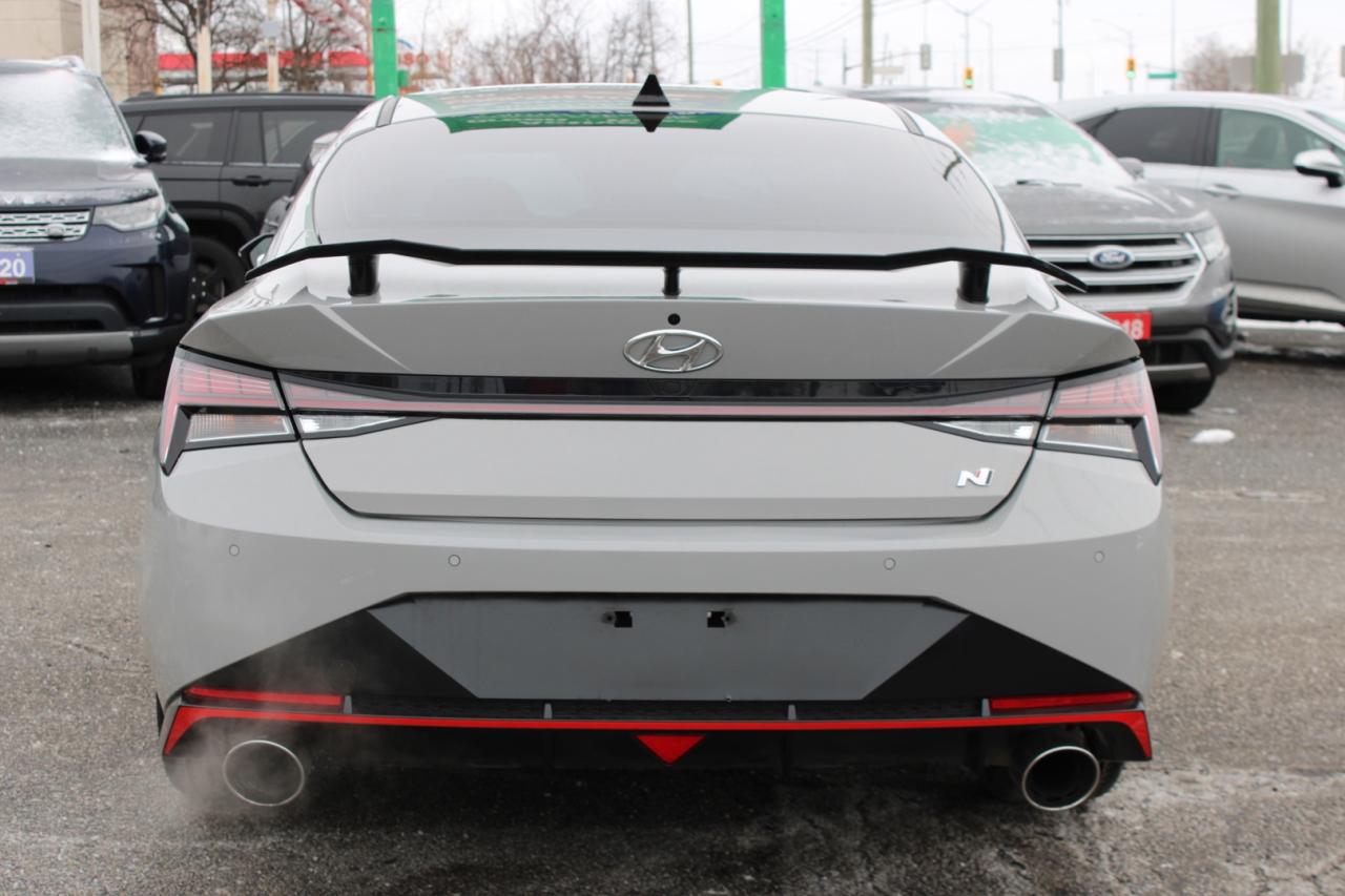 2022 Hyundai Elantra N 6 Speed Manual No Accident $93/Weekly Photo