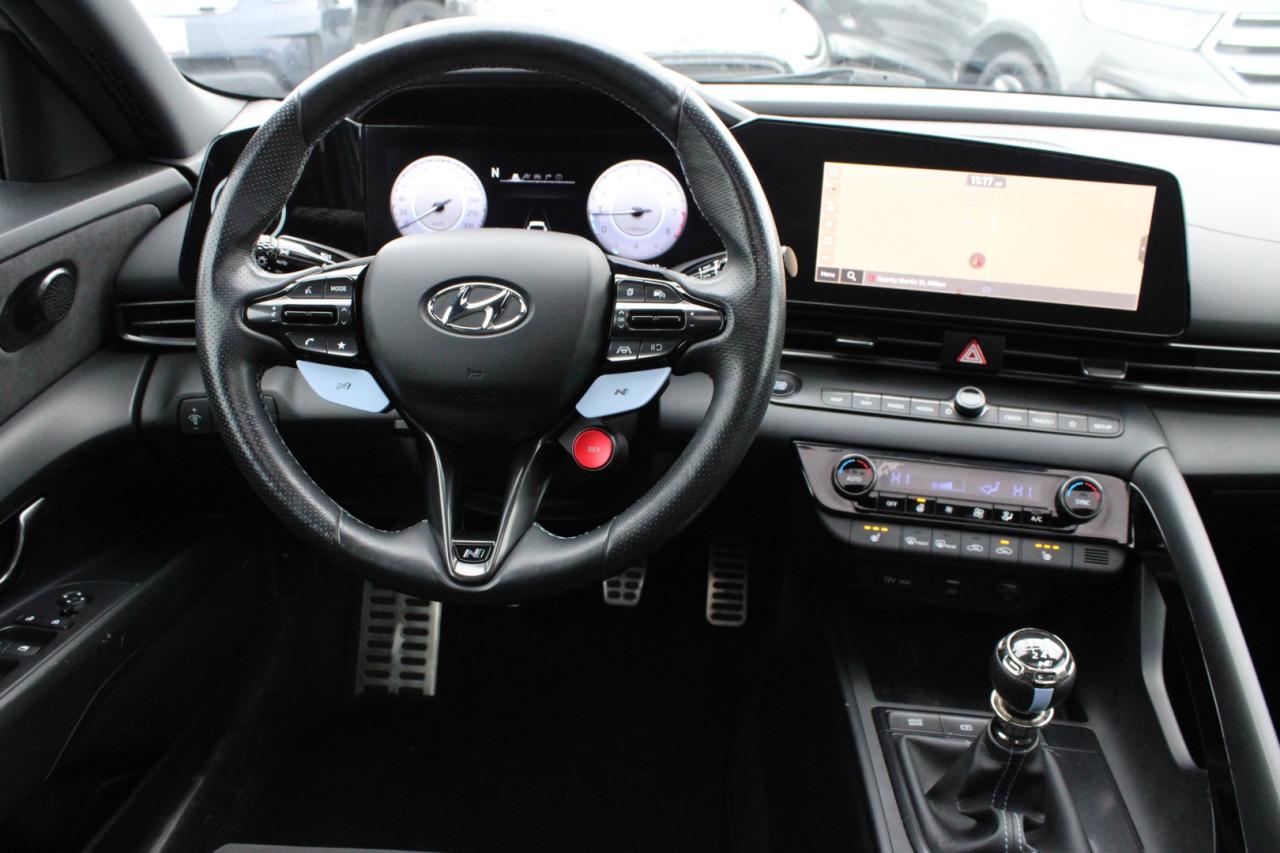2022 Hyundai Elantra N 6Speed Manual No Accident $93/Weekly Certified Photo