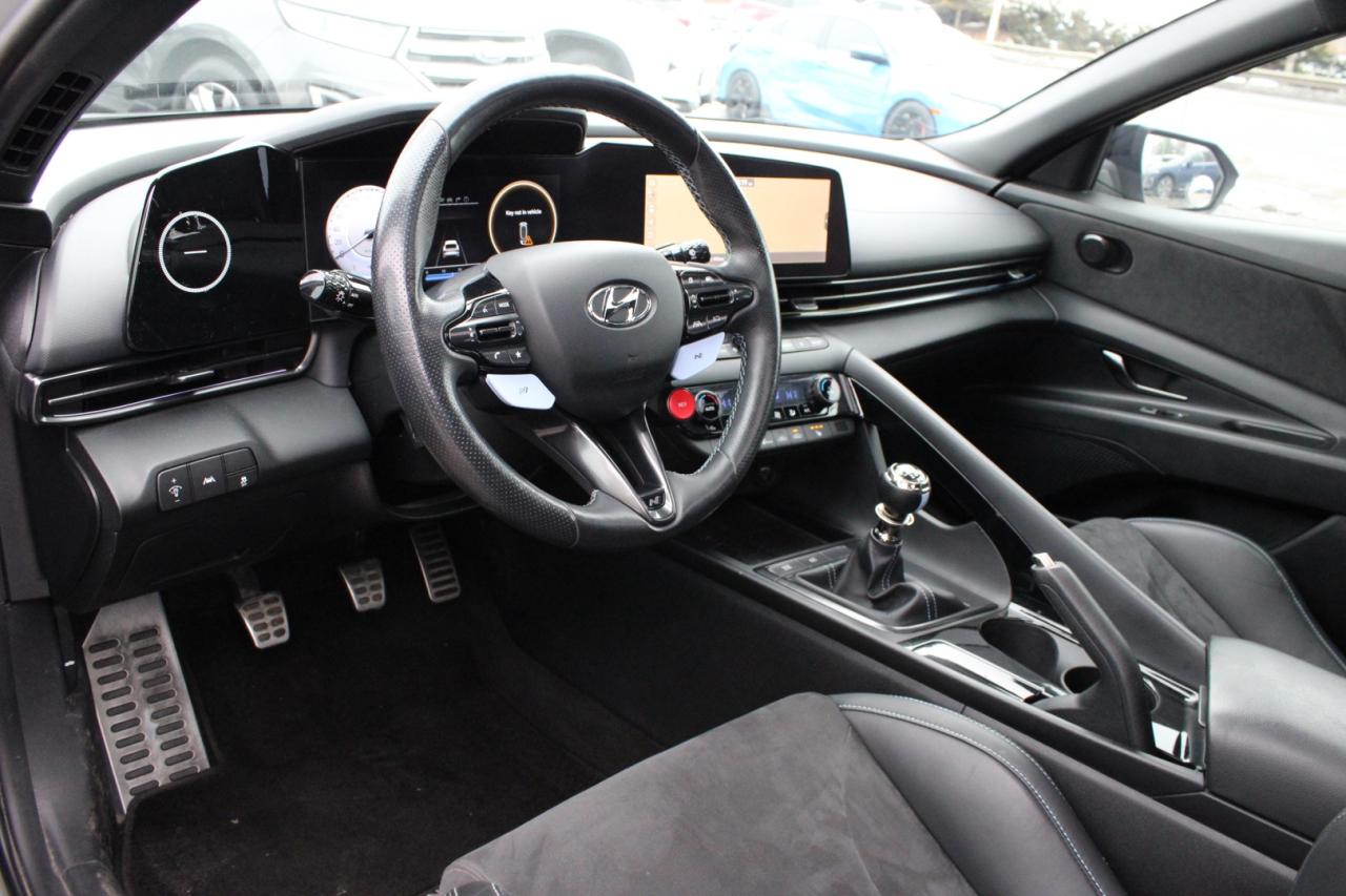 2022 Hyundai Elantra N 6 Speed Manual No Accident $93/Weekly Photo