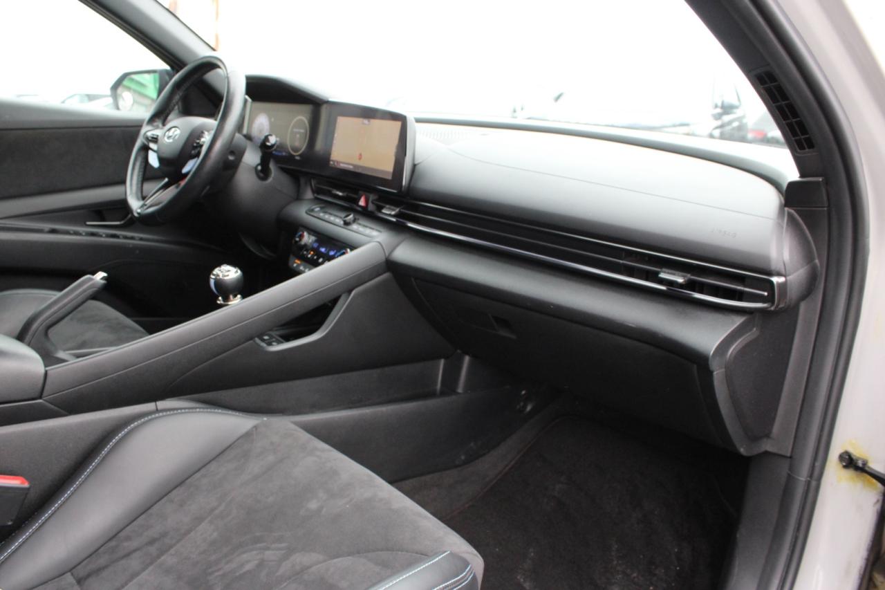 2022 Hyundai Elantra N 6 Speed Manual No Accident $93/Weekly Photo