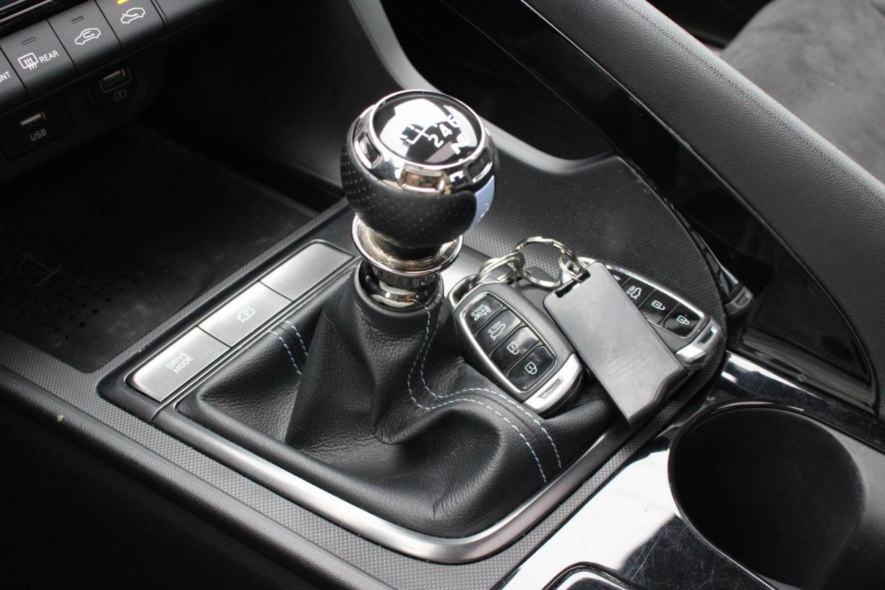 2022 Hyundai Elantra N 6 Speed Manual No Accident $93/Weekly Photo