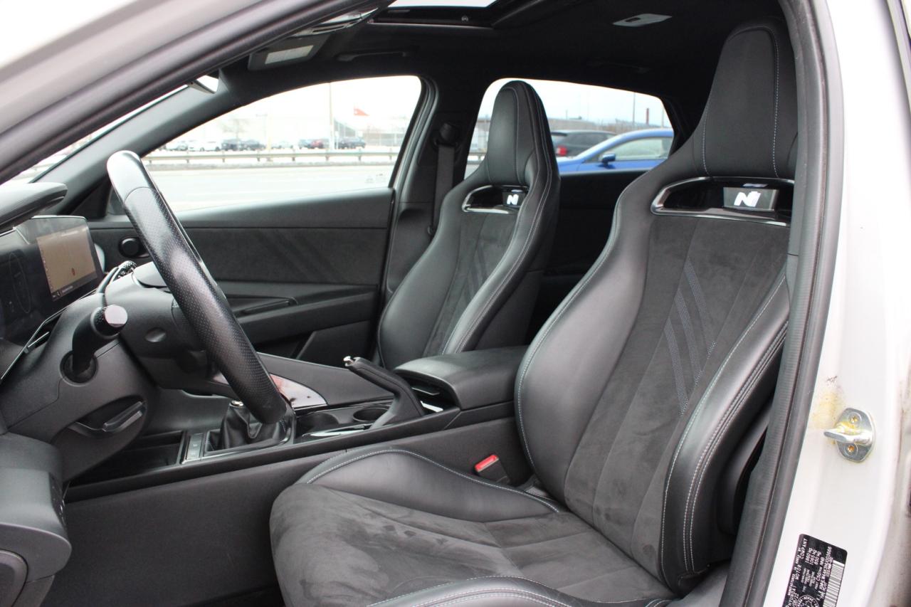 2022 Hyundai Elantra N 6 Speed Manual No Accident $93/Weekly Photo