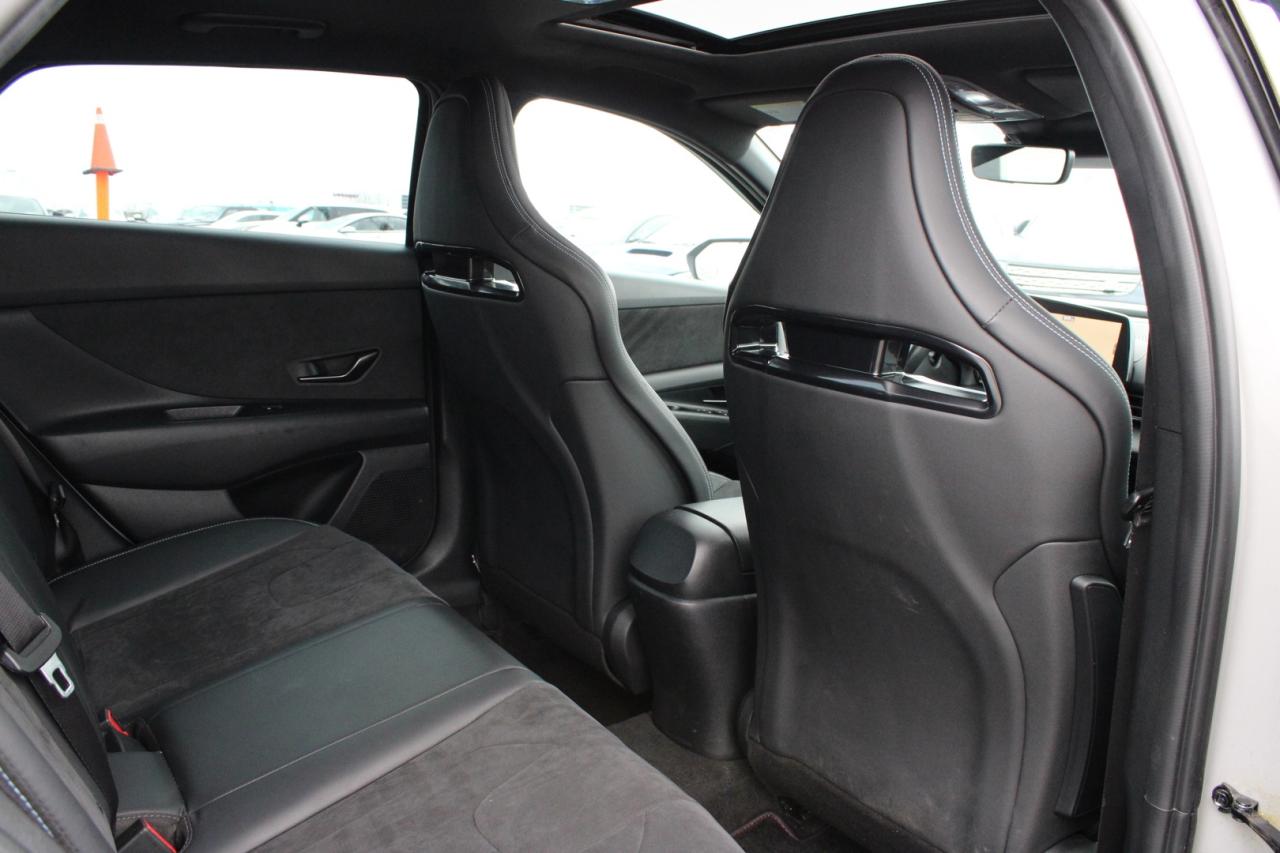 2022 Hyundai Elantra N 6Speed Manual No Accident $93/Weekly Certified Photo