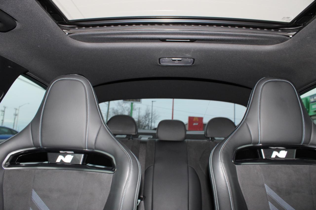 2022 Hyundai Elantra N 6Speed Manual No Accident $93/Weekly Certified Photo