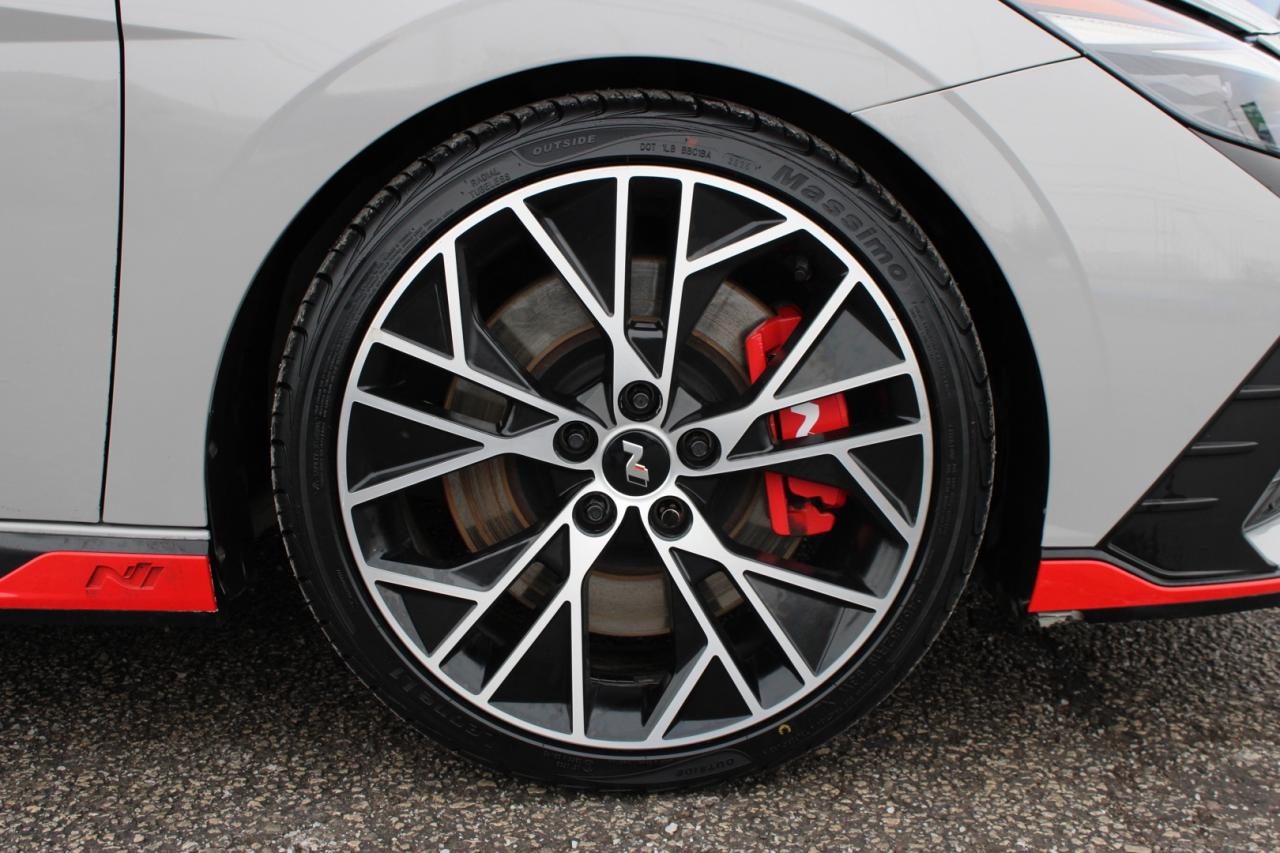 2022 Hyundai Elantra N 6 Speed Manual No Accident $93/Weekly Photo