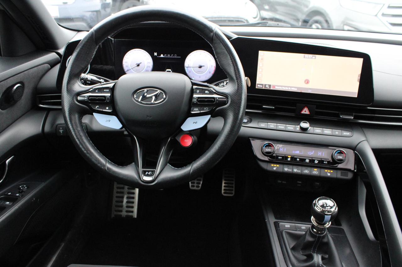 2022 Hyundai Elantra N 6 Speed Manual No Accident $93/Weekly Photo