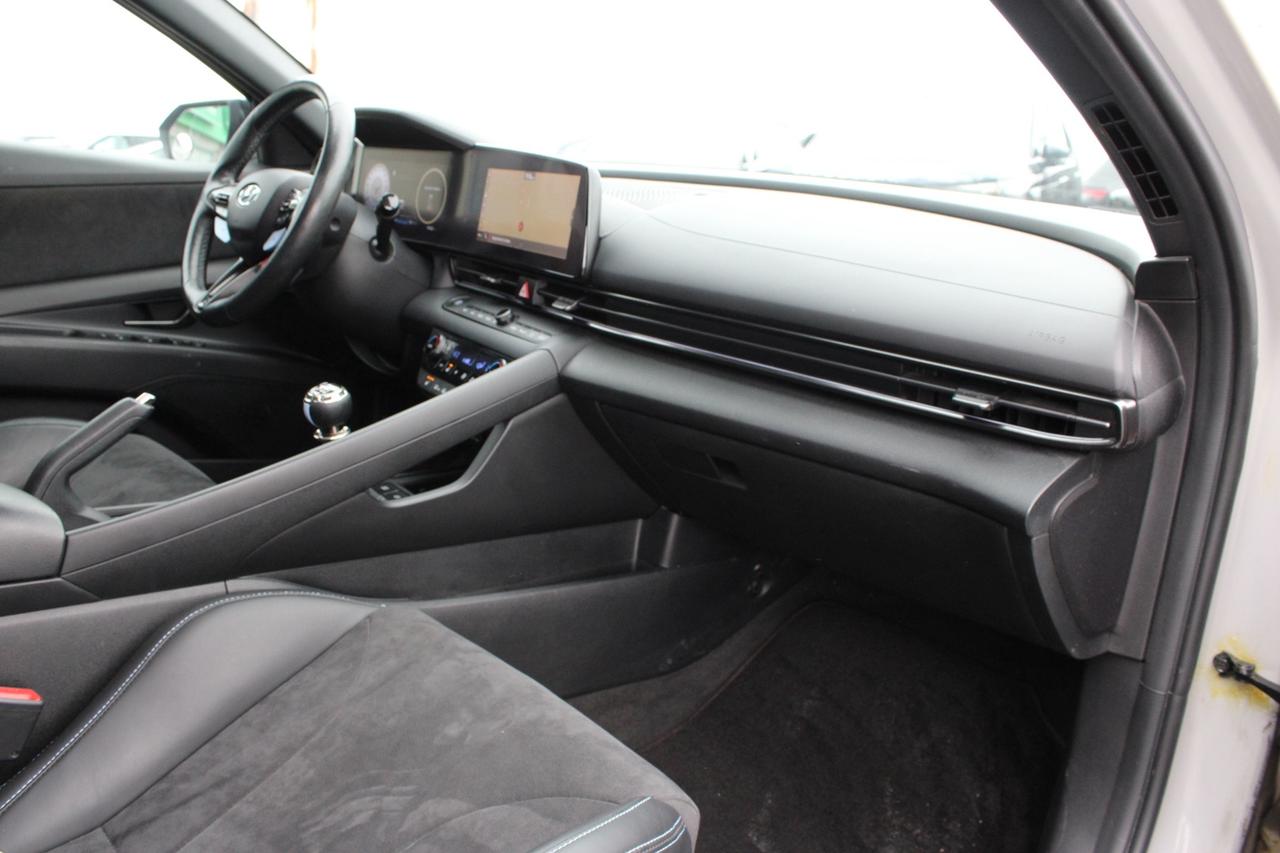 2022 Hyundai Elantra N 6 Speed Manual No Accident $93/Weekly Photo