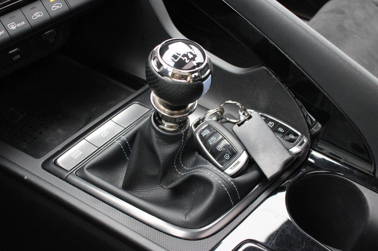 2022 Hyundai Elantra N 6 Speed Manual No Accident $93/Weekly Photo