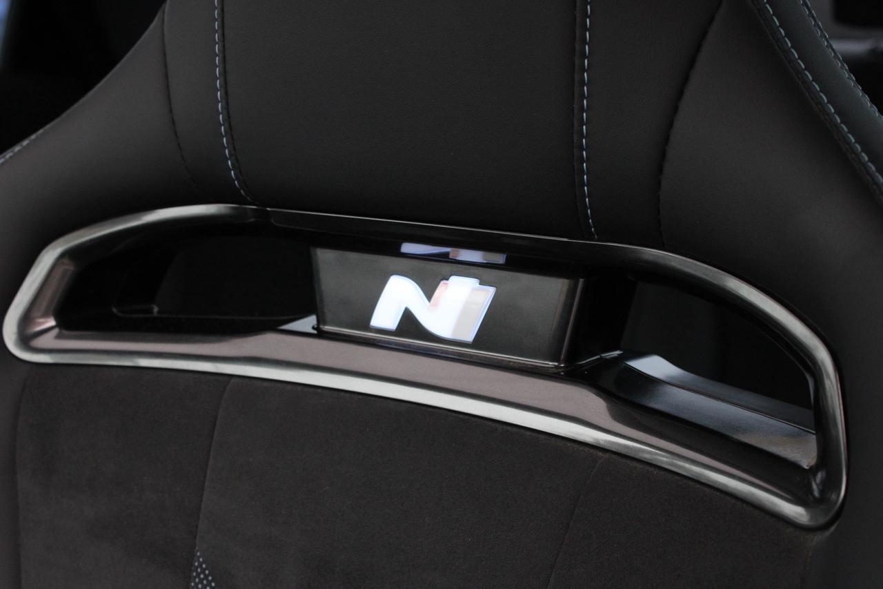 2022 Hyundai Elantra N 6 Speed Manual No Accident $93/Weekly Photo