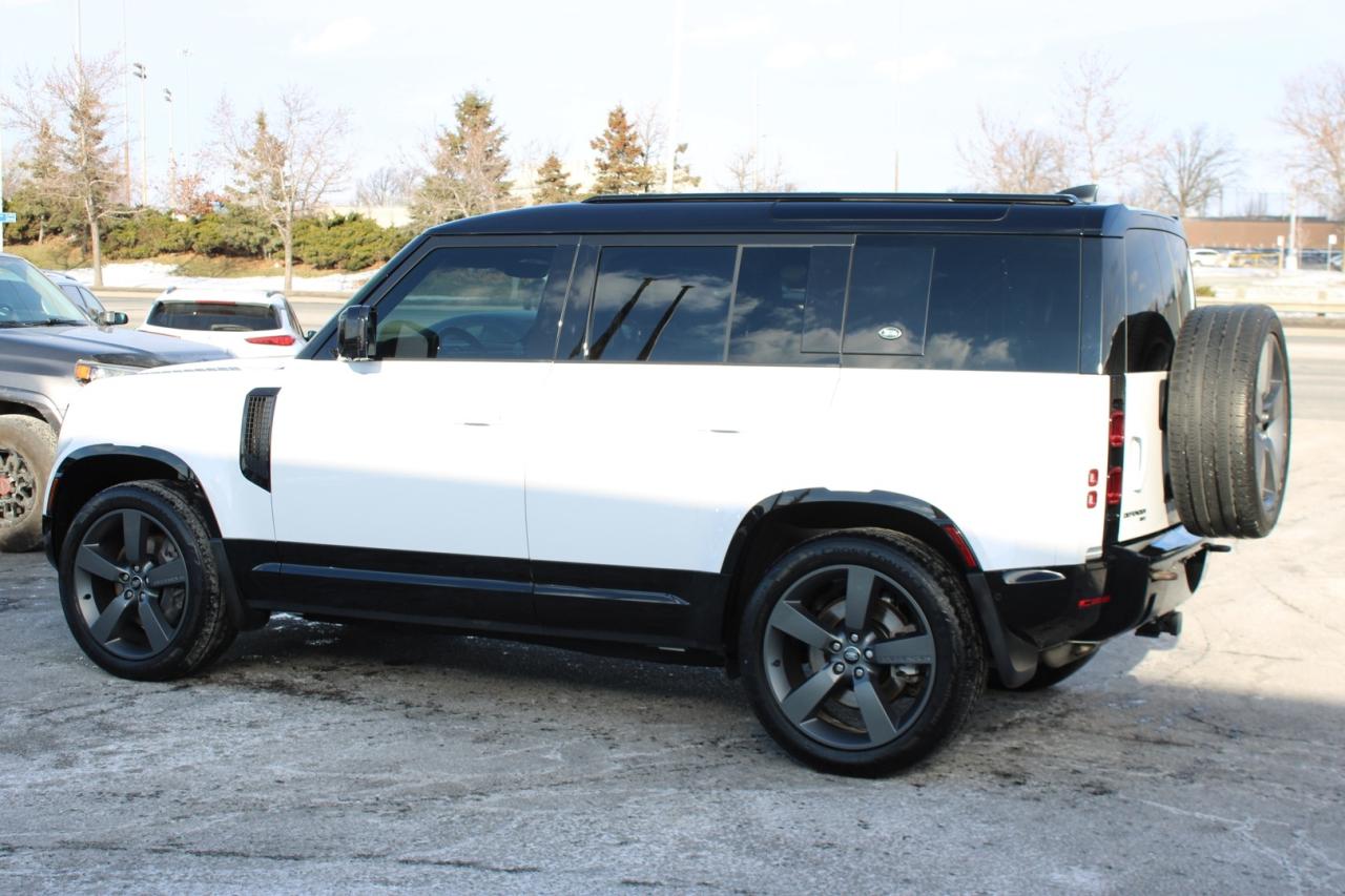 2023 Land Rover Defender 110 X-Dynamic SE V6 No Accident Safety Certified Photo4