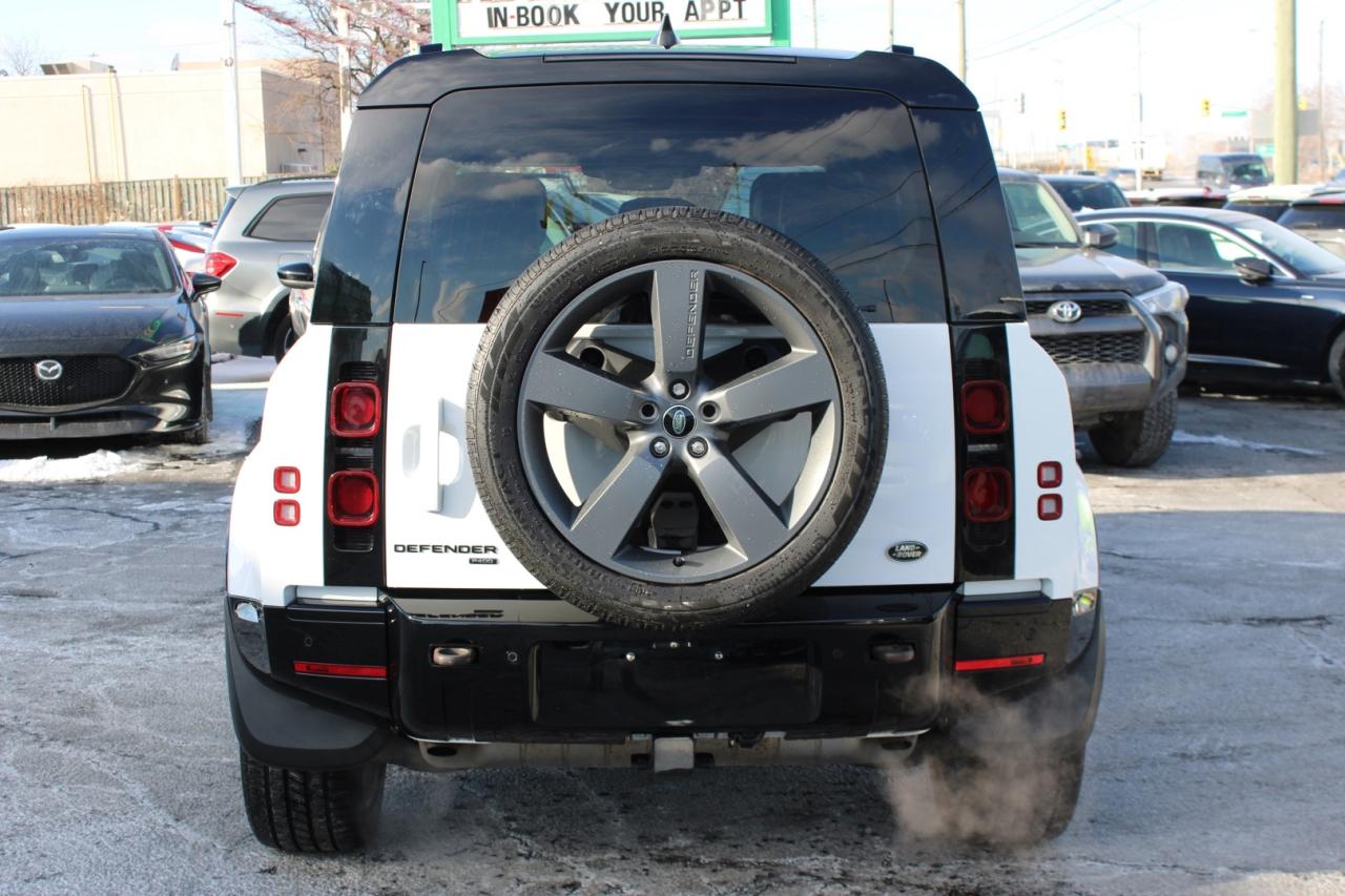 2023 Land Rover Defender 110 X-Dynamic SE V6 No Accident Safety Certified Photo