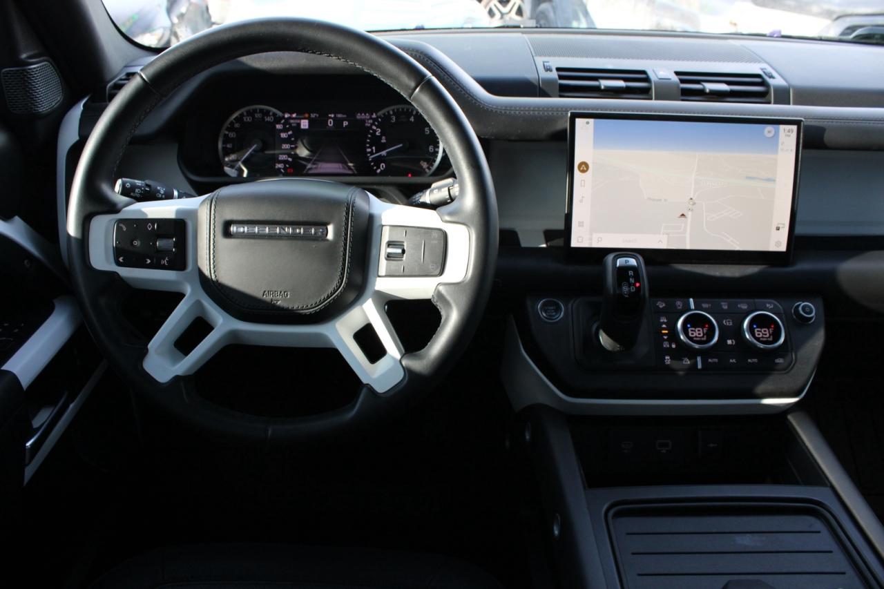 2023 Land Rover Defender 110 X-Dynamic SE V6 No Accident Safety Certified Photo