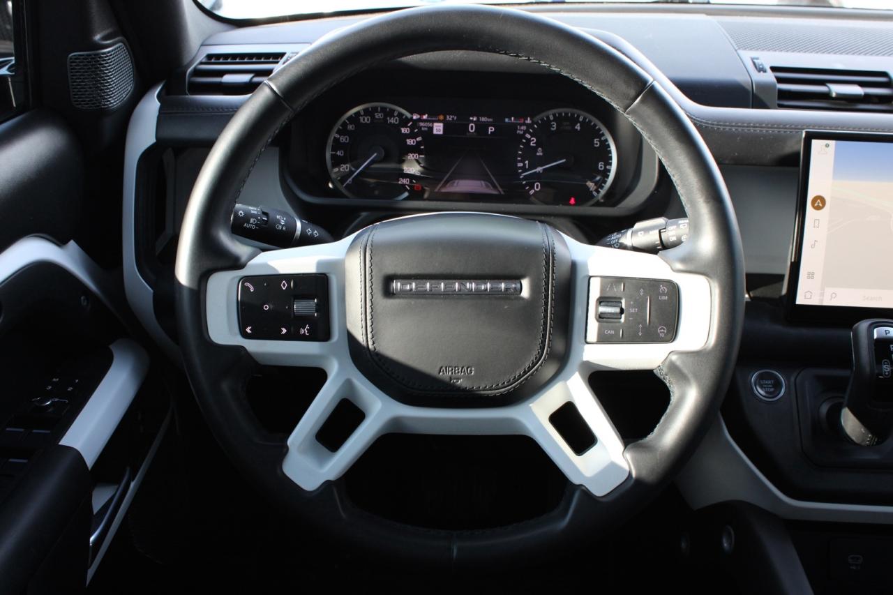 2023 Land Rover Defender 110 X-Dynamic SE V6 No Accident Safety Certified Photo