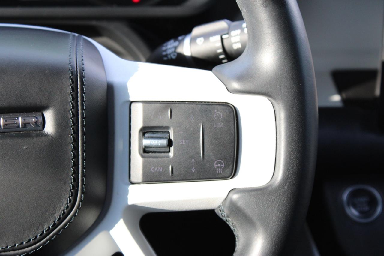 2023 Land Rover Defender 110 X-Dynamic SE V6 No Accident Clean CarFax. Photo