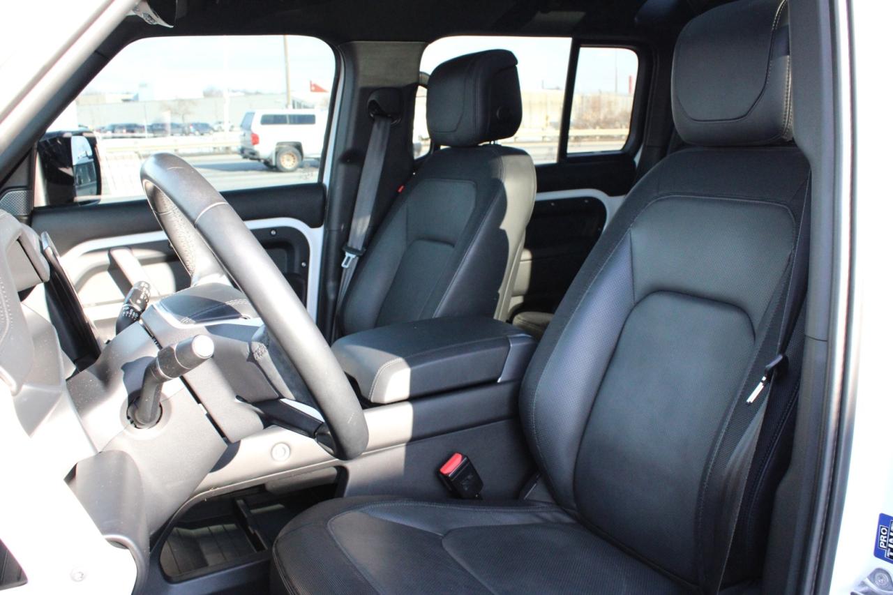 2023 Land Rover Defender 110 X-Dynamic SE V6 No Accident Clean CarFax. Photo