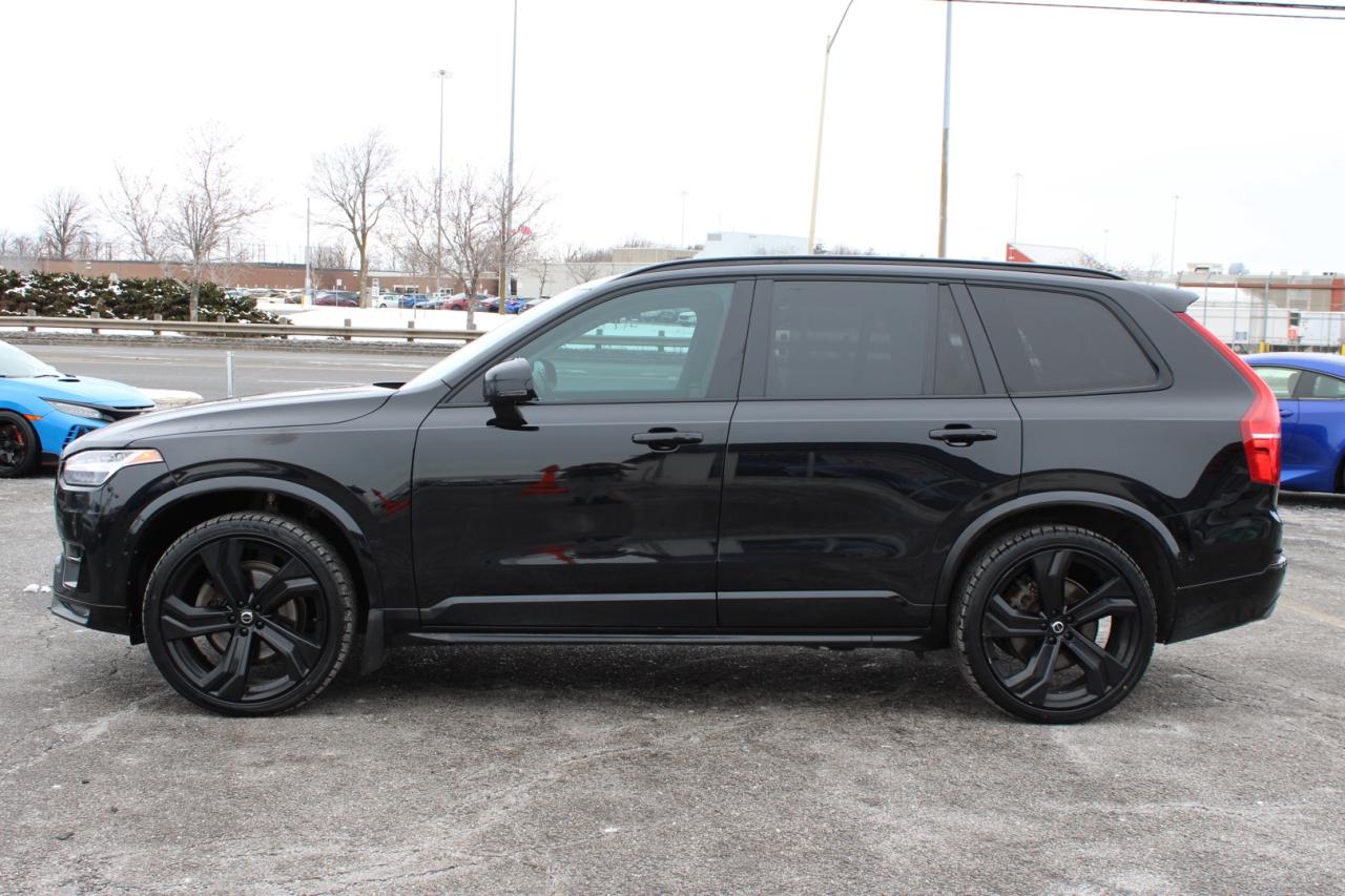 2023 Volvo XC90 B6 Ultimate Dark 7 Passenger Loaded Photo