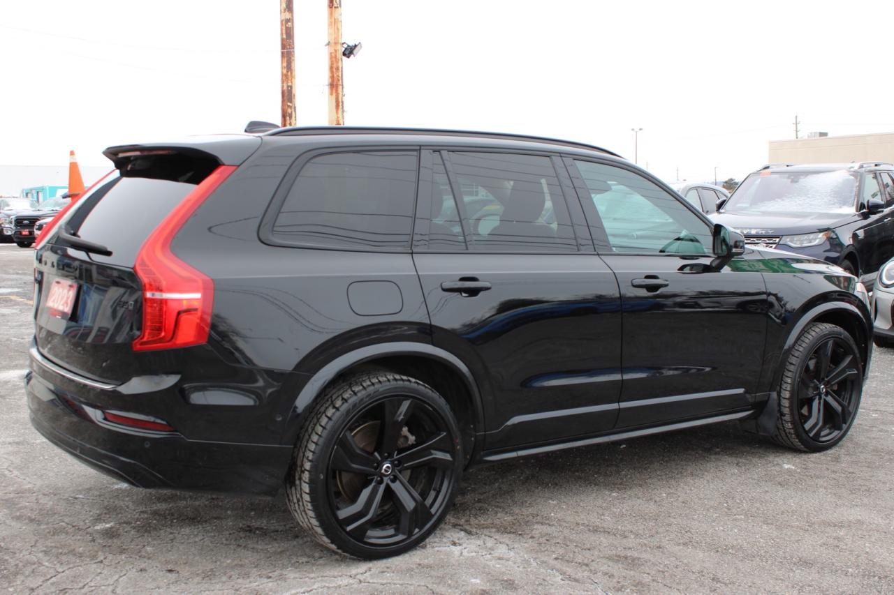 2023 Volvo XC90 B6 Ultimate Dark 7 Passenger Loaded Certified Photo