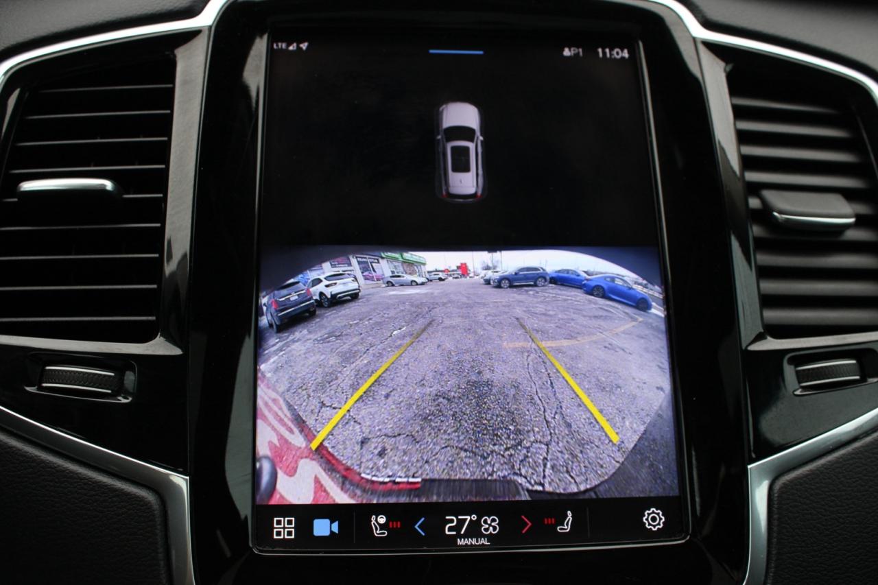 2023 Volvo XC90 B6 Ultimate Dark 7 Passenger Loaded Photo