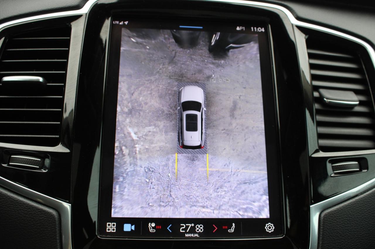 2023 Volvo XC90 B6 Ultimate Dark 7 Passenger Loaded Photo