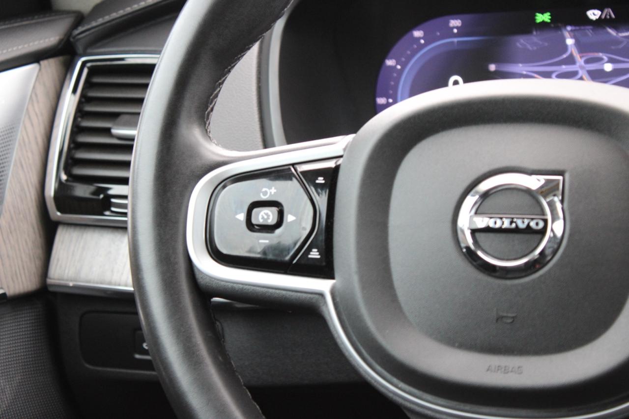 2023 Volvo XC90 B6 Ultimate Dark 7 Passenger Loaded Photo