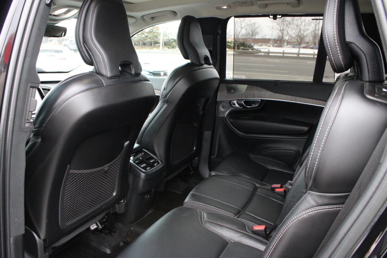 2023 Volvo XC90 B6 Ultimate Dark 7 Passenger Loaded Certified Photo