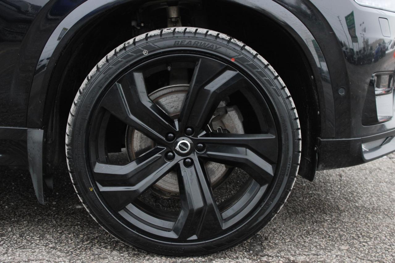 2023 Volvo XC90 B6 Ultimate Dark 7 Passenger Loaded Certified Photo