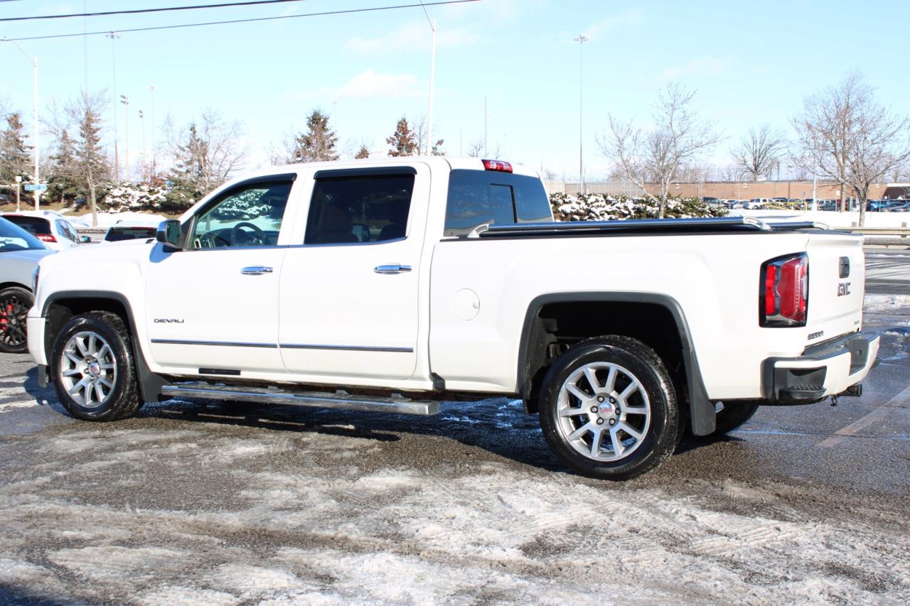 2017 GMC Sierra 1500 Denali Crew Cab 4WD   No Accident   Safety Certifi Photo4