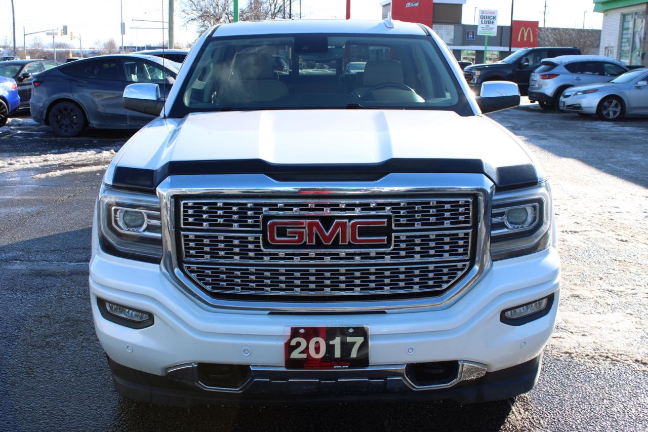 2017 GMC Sierra 1500 Denali Crew Cab 4WD   No Accident   Safety Certifi Photo