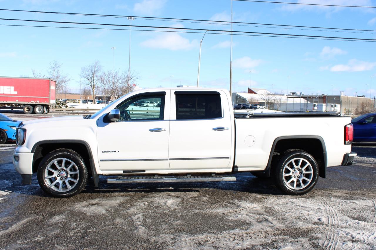 2017 GMC Sierra 1500 Denali Crew Cab 4WD   No Accident   Safety Certifi Photo3